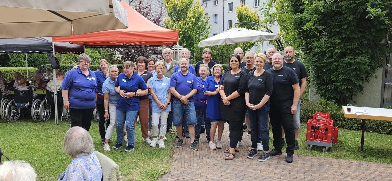 BBQ im St. Elisabeth Quartier 2025 – Foto 1