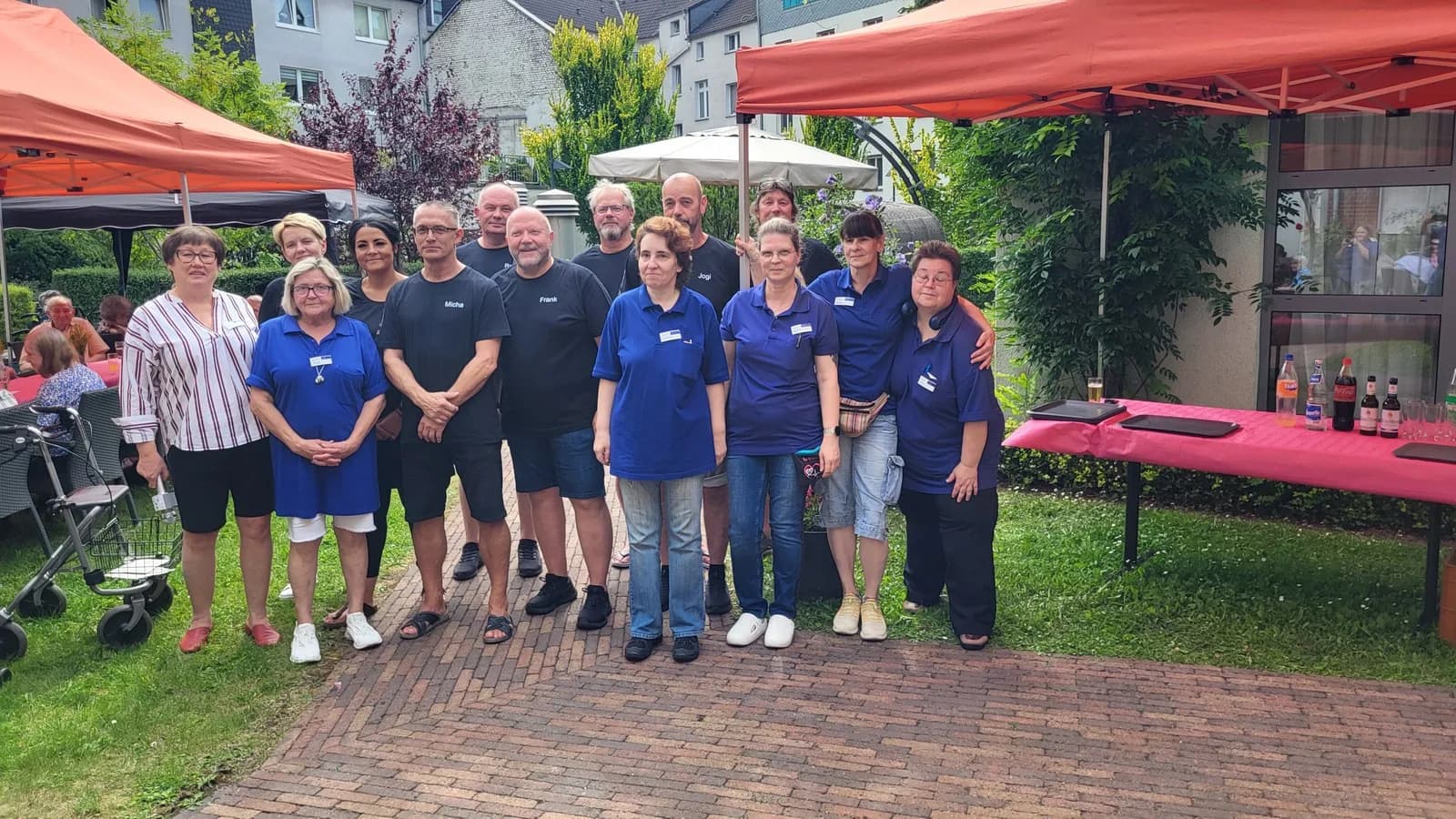 BBQ im St. Elisabeth Quartier 2024 – Foto 1