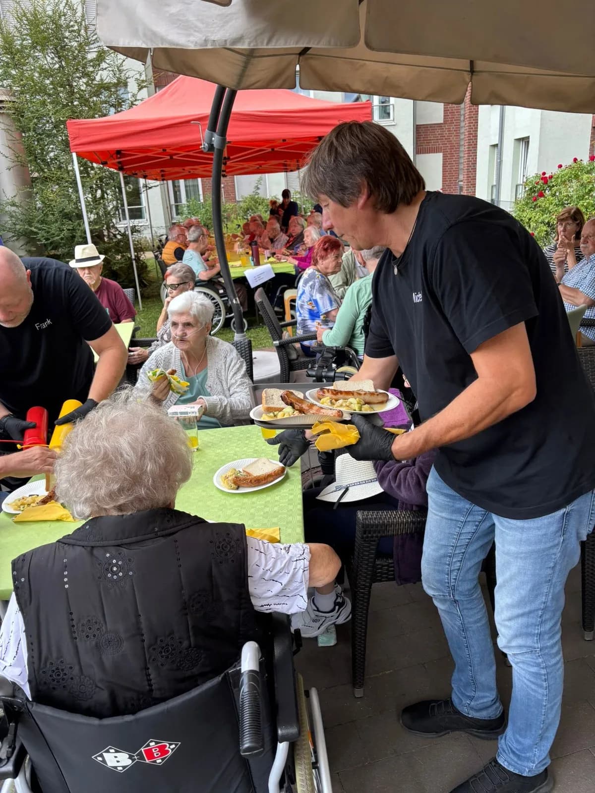 BBQ im St. Elisabeth Quartier 2025 – Foto 2