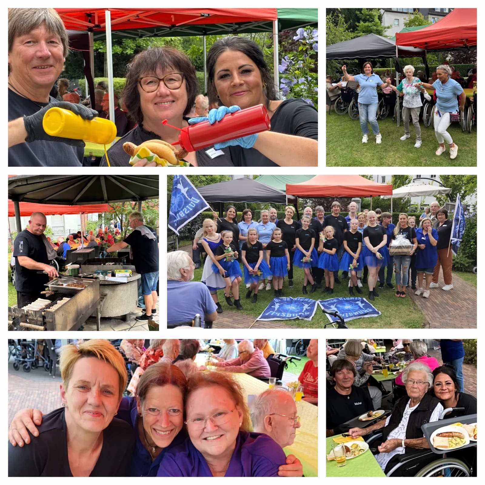 BBQ im St. Elisabeth Quartier 2025 – Foto 3