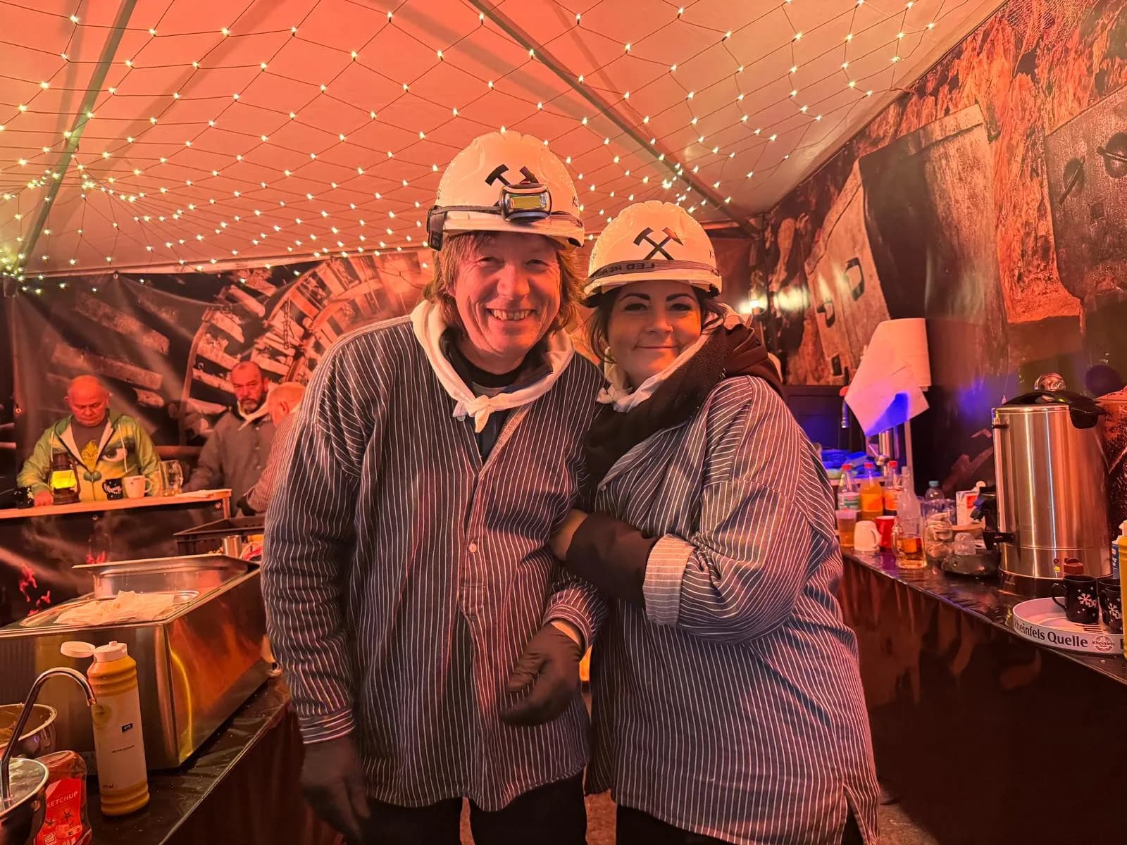 Lichtermarkt 2024 im Landschaftspark Duisburg-Nord – Foto 2