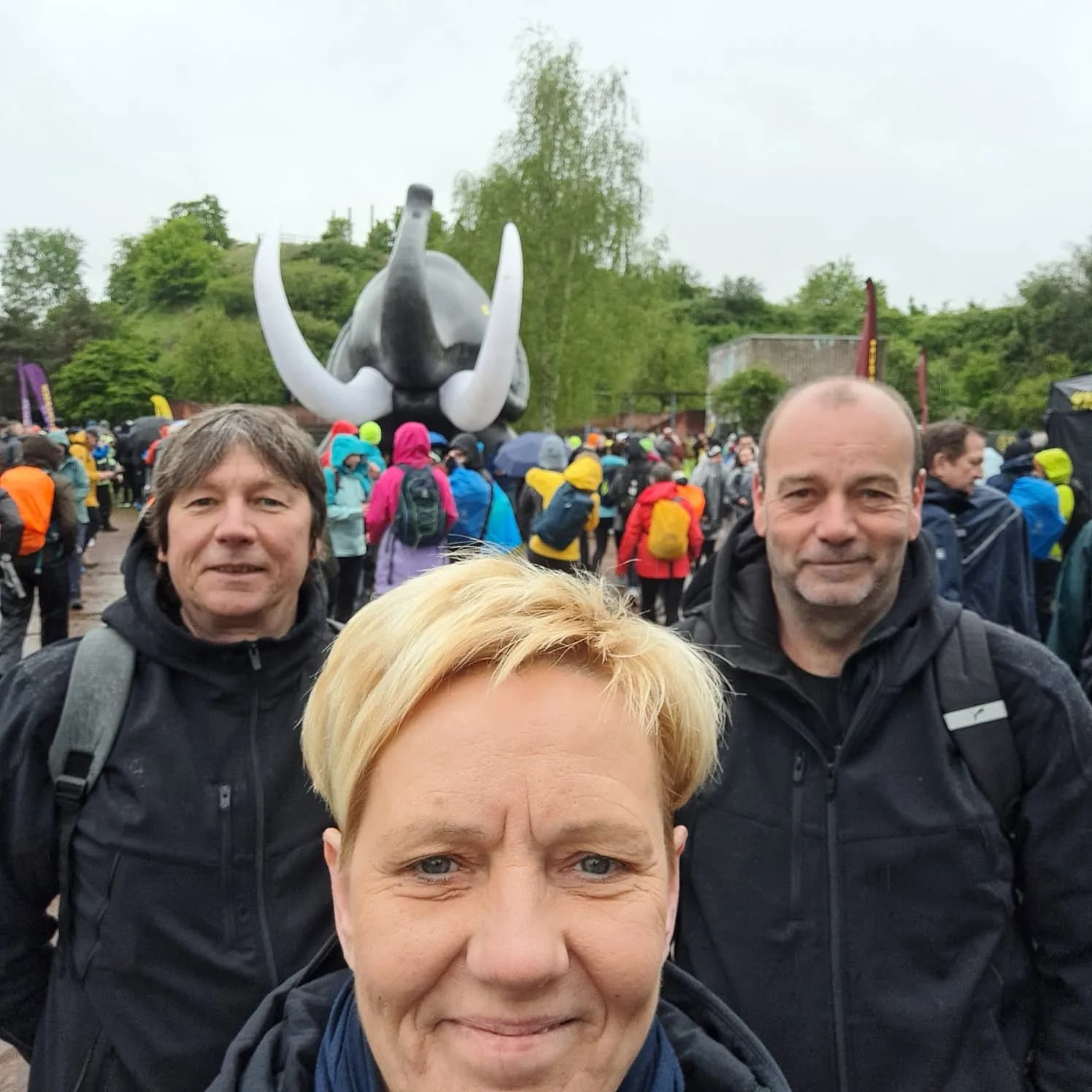 Mammutmarsch 2024 für Zebrakids e.V. – Foto 2