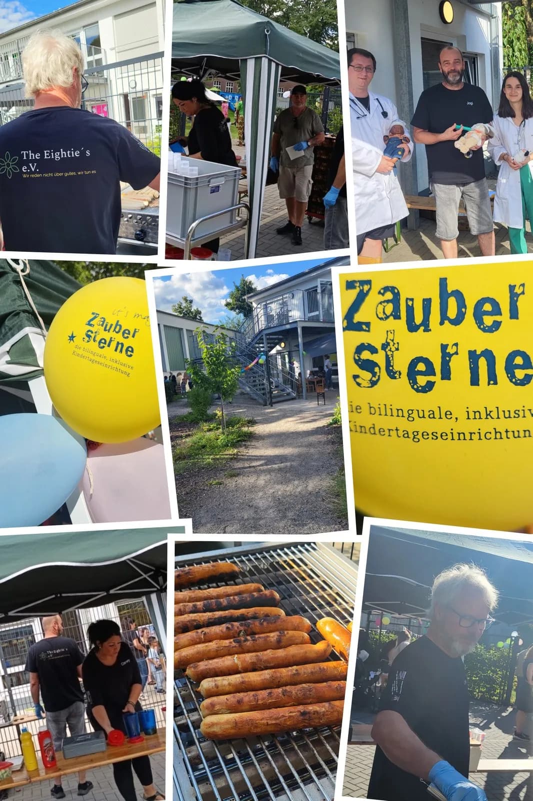 Fest der Kita Zaubersterne in Neumühl – Foto 1