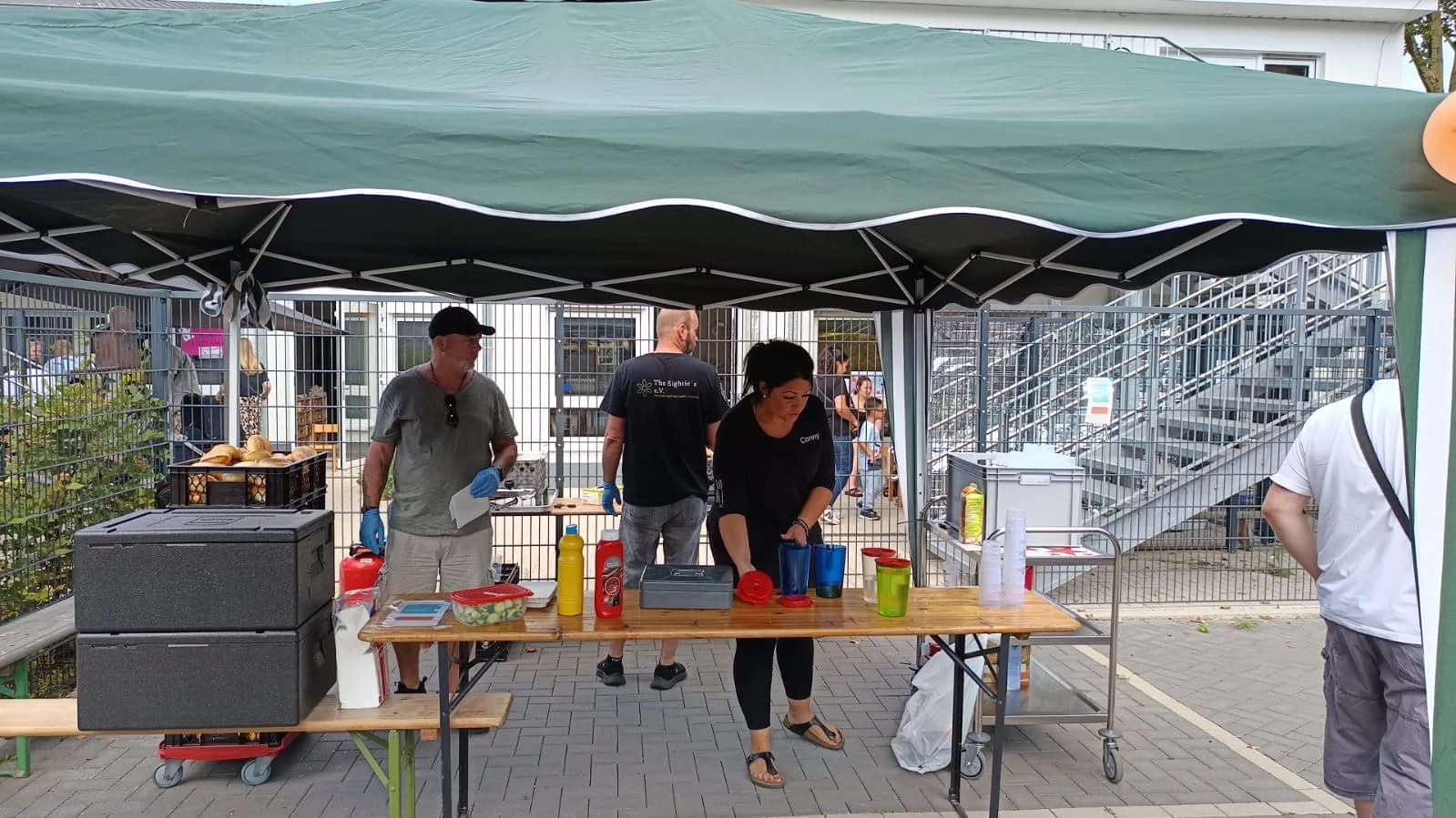 Fest der Kita Zaubersterne in Neumühl – Foto 4