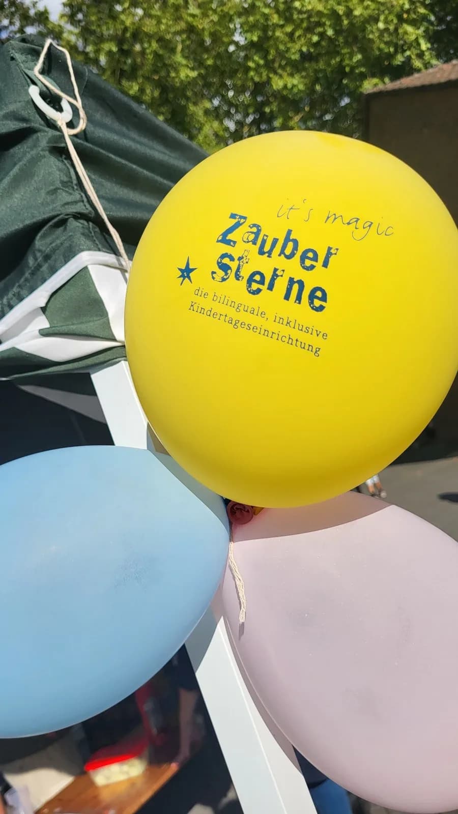 Fest der Kita Zaubersterne in Neumühl – Foto 5